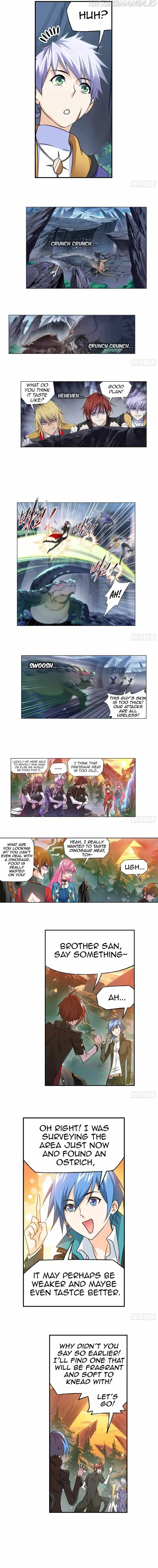 Soul Land ( Douluo Dalu ) Chapter 307