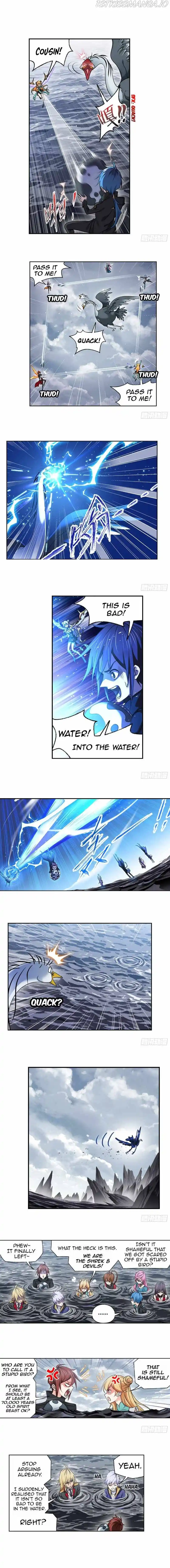 Soul Land ( Douluo Dalu ) Chapter 307