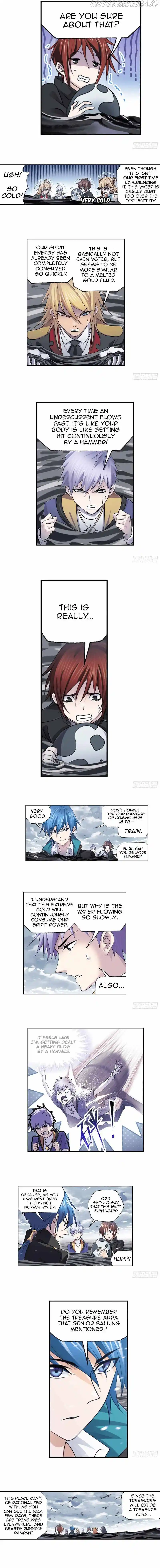 Soul Land ( Douluo Dalu ) Chapter 307