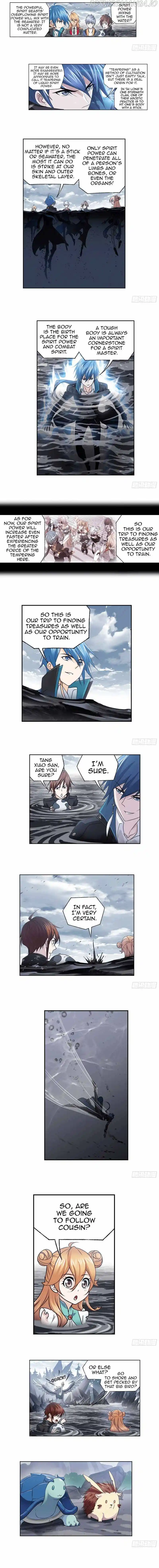 Soul Land ( Douluo Dalu ) Chapter 307