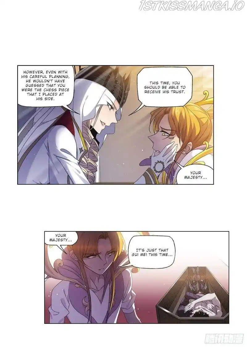 Soul Land ( Douluo Dalu ) Chapter 308