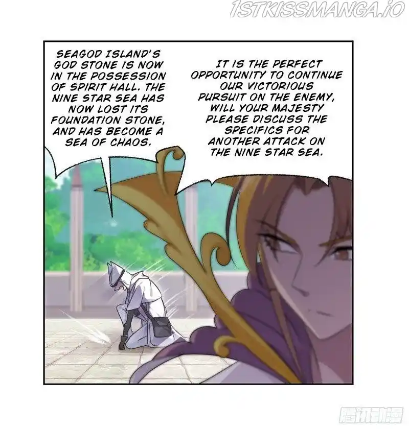 Soul Land ( Douluo Dalu ) Chapter 308