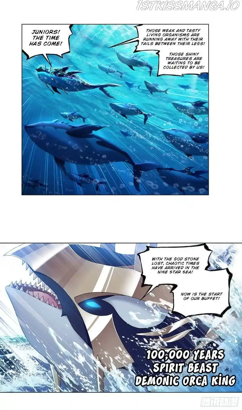 Soul Land ( Douluo Dalu ) Chapter 308