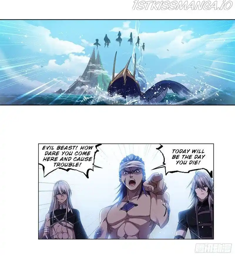 Soul Land ( Douluo Dalu ) Chapter 308