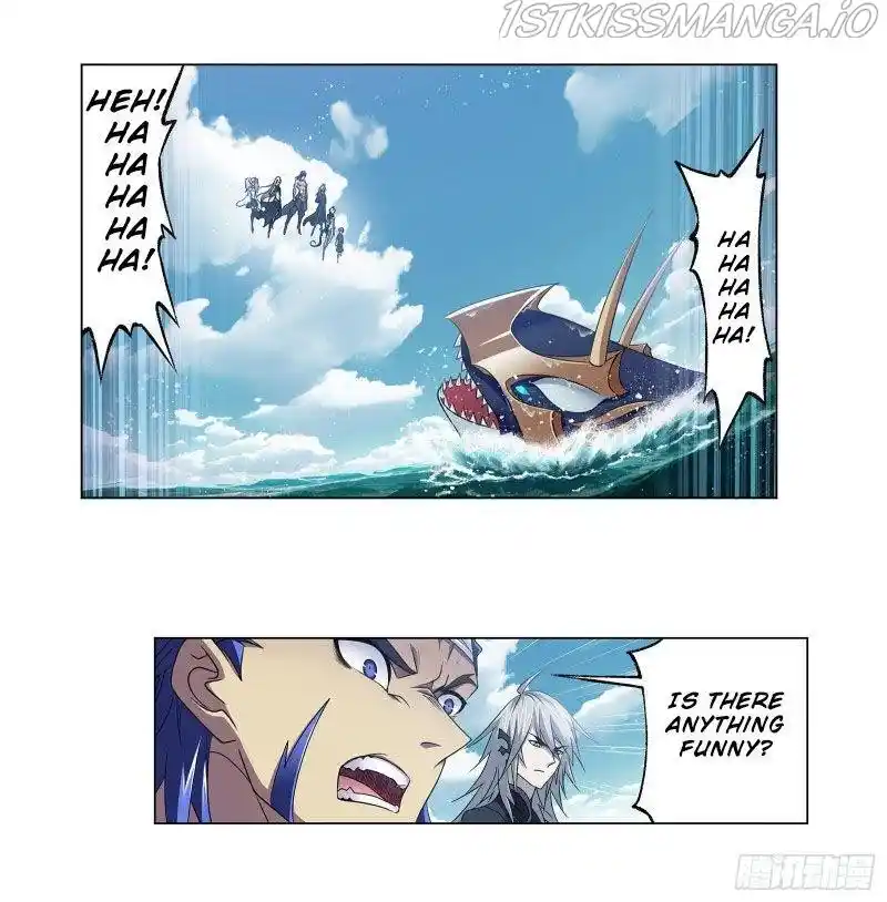 Soul Land ( Douluo Dalu ) Chapter 308