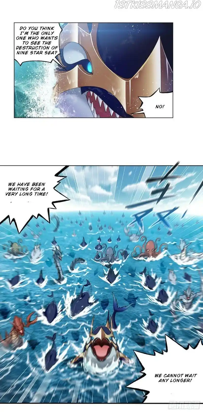 Soul Land ( Douluo Dalu ) Chapter 308