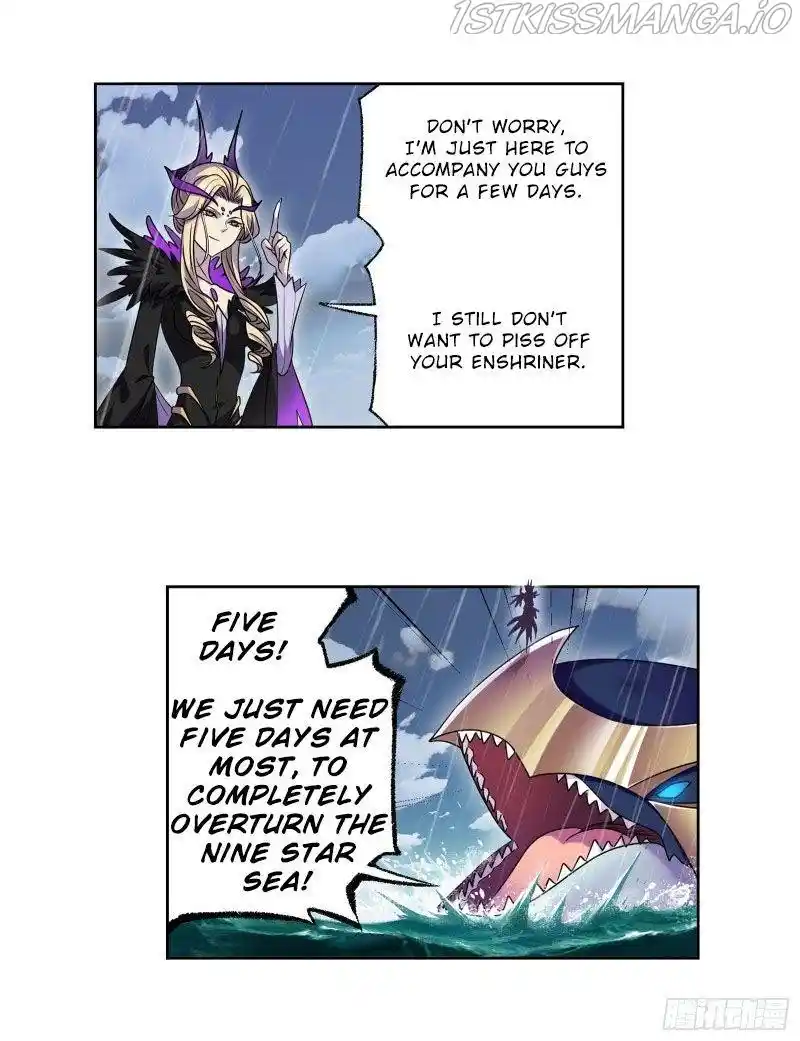 Soul Land ( Douluo Dalu ) Chapter 308