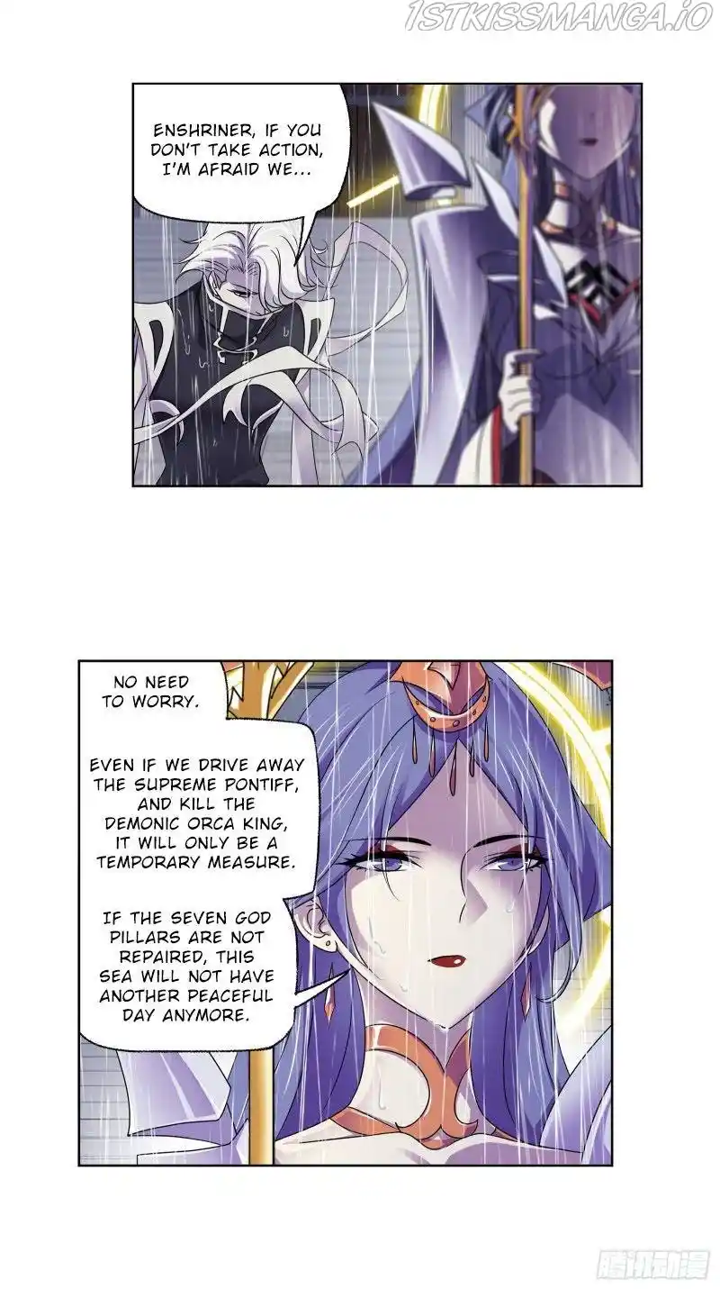 Soul Land ( Douluo Dalu ) Chapter 308