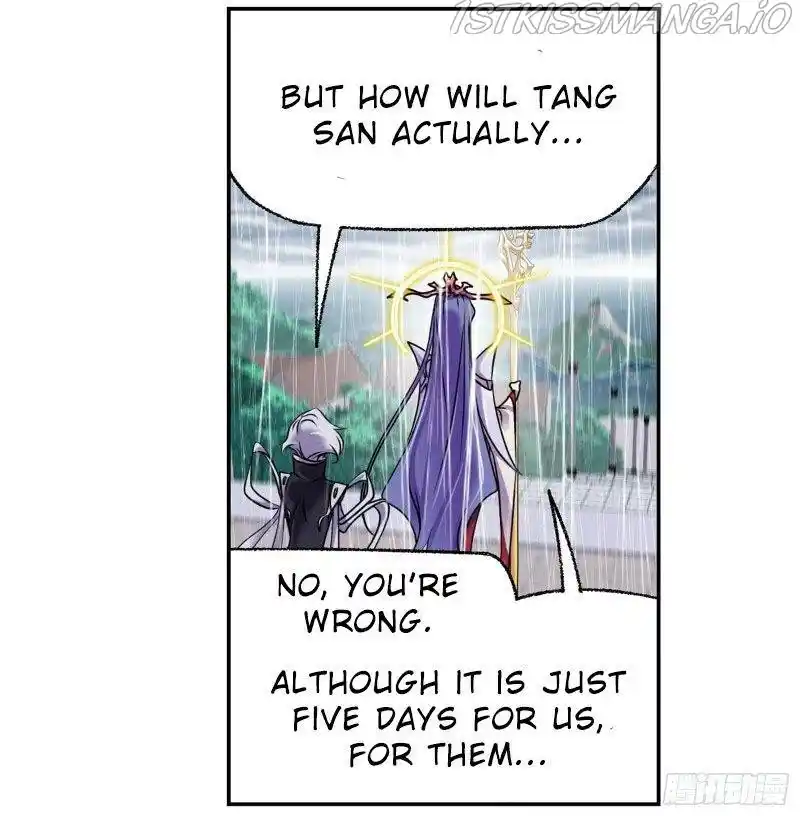 Soul Land ( Douluo Dalu ) Chapter 308