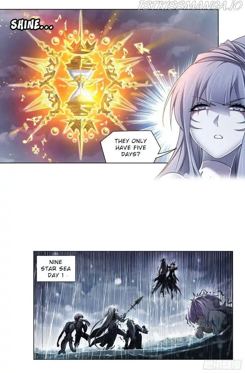 Soul Land ( Douluo Dalu ) Chapter 308