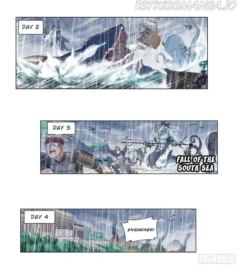 Soul Land ( Douluo Dalu ) Chapter 308