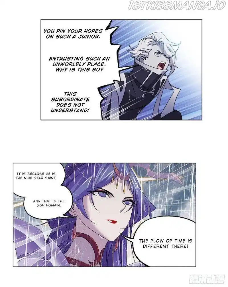 Soul Land ( Douluo Dalu ) Chapter 308