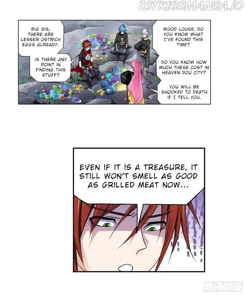 Soul Land ( Douluo Dalu ) Chapter 308