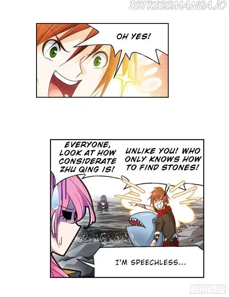 Soul Land ( Douluo Dalu ) Chapter 308