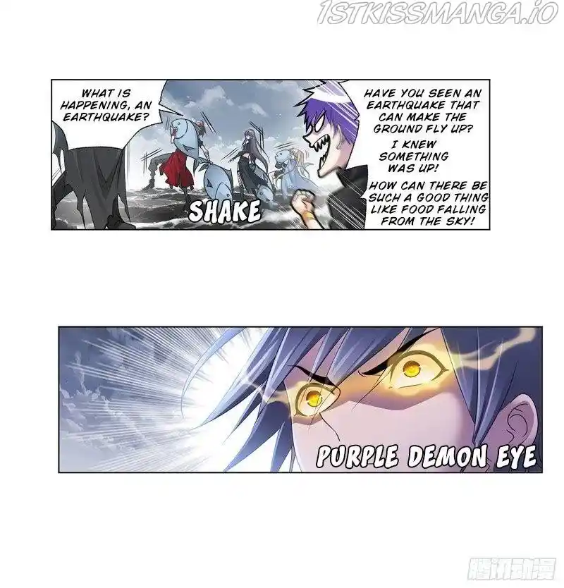 Soul Land ( Douluo Dalu ) Chapter 308