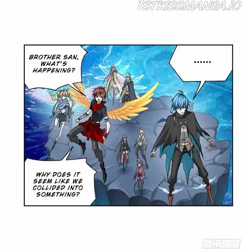 Soul Land ( Douluo Dalu ) Chapter 309