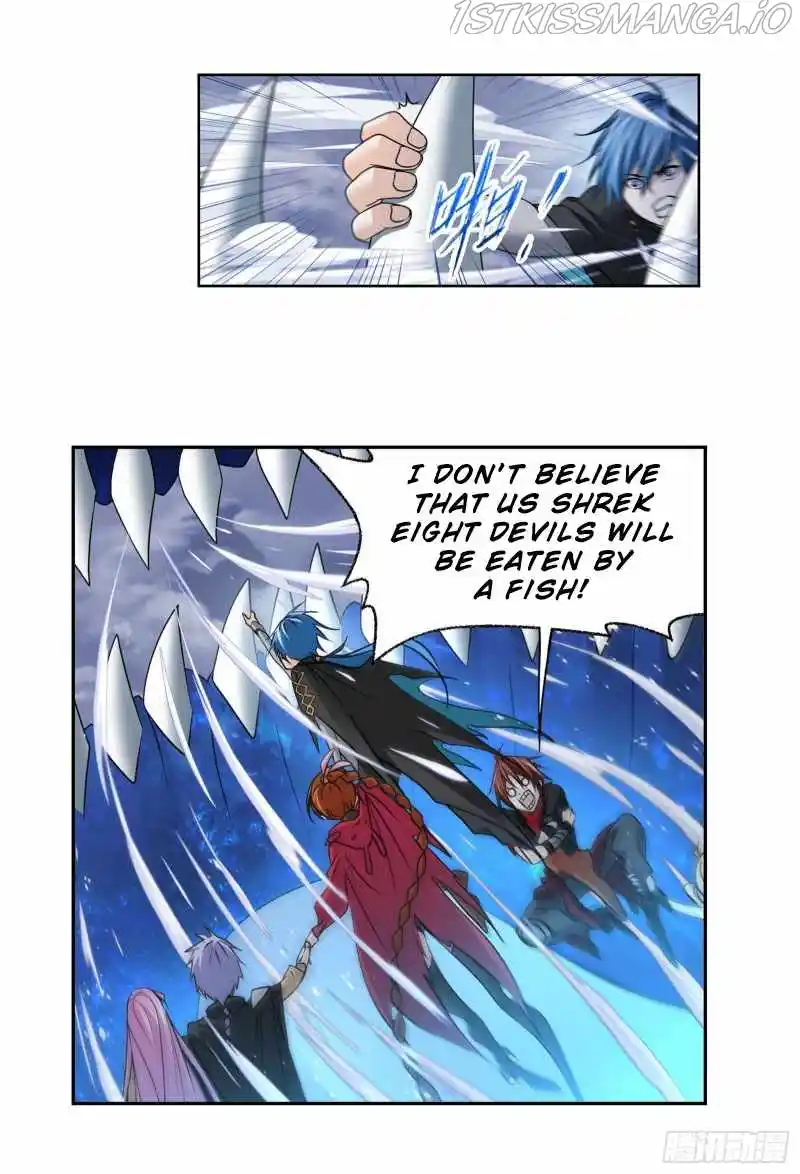 Soul Land ( Douluo Dalu ) Chapter 309