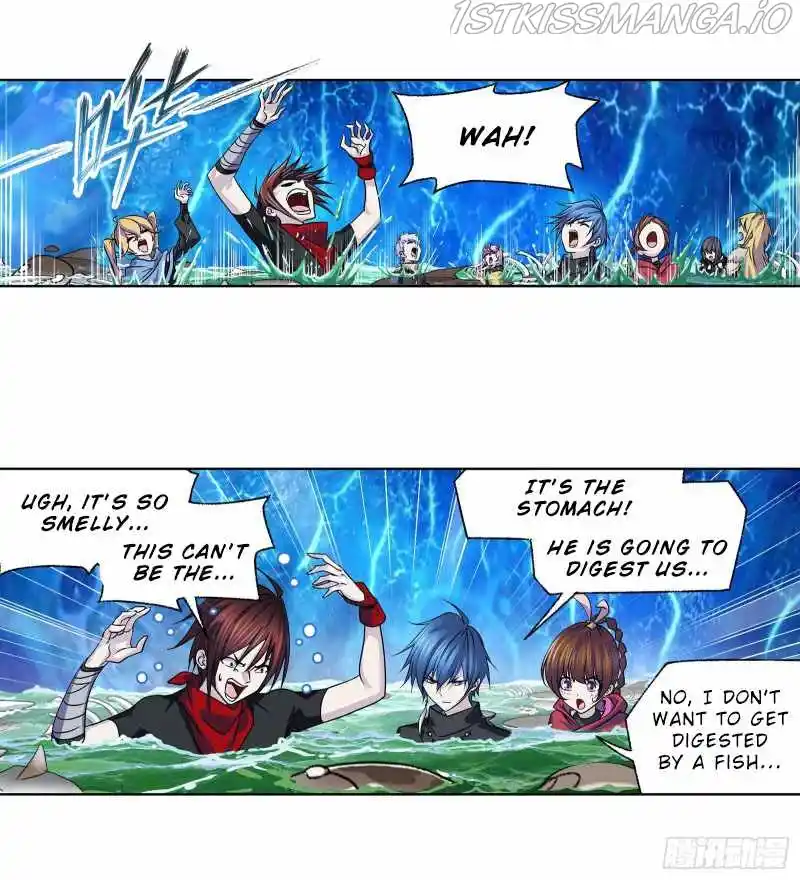 Soul Land ( Douluo Dalu ) Chapter 309