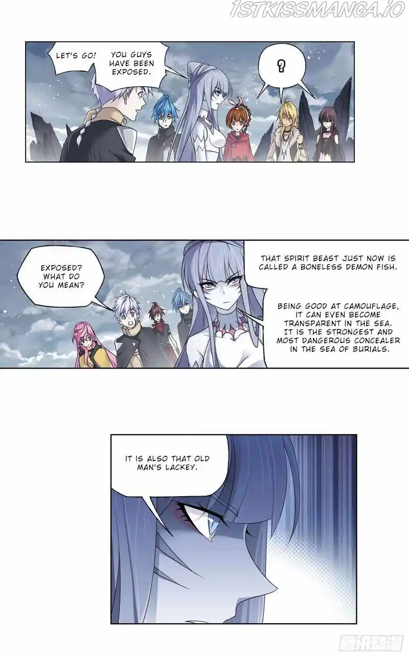 Soul Land ( Douluo Dalu ) Chapter 309