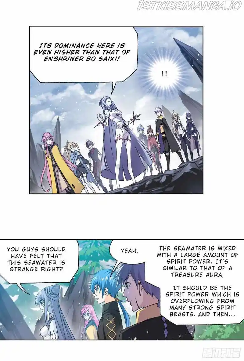 Soul Land ( Douluo Dalu ) Chapter 309