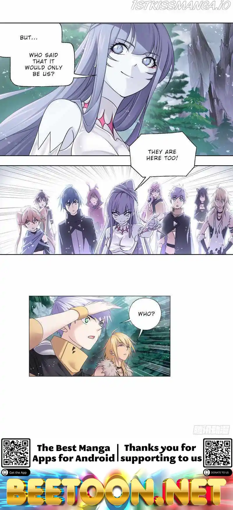 Soul Land ( Douluo Dalu ) Chapter 309