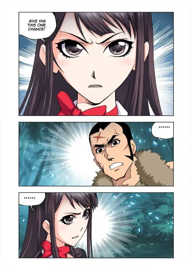 Soul Land ( Douluo Dalu ) Chapter 31