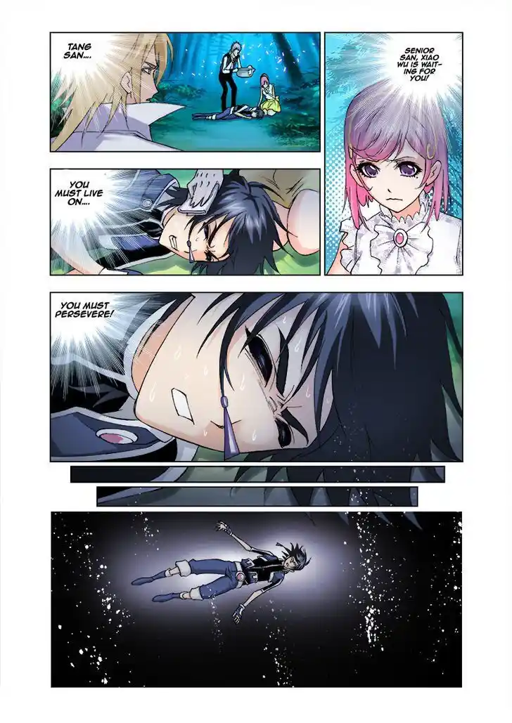 Soul Land ( Douluo Dalu ) Chapter 31