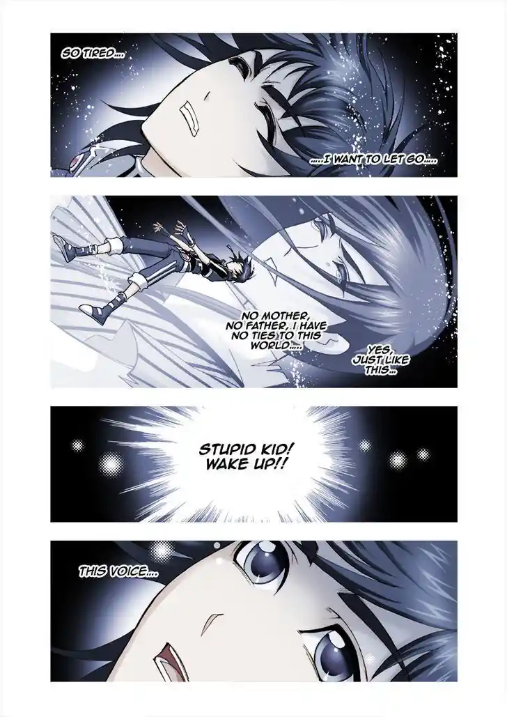 Soul Land ( Douluo Dalu ) Chapter 31