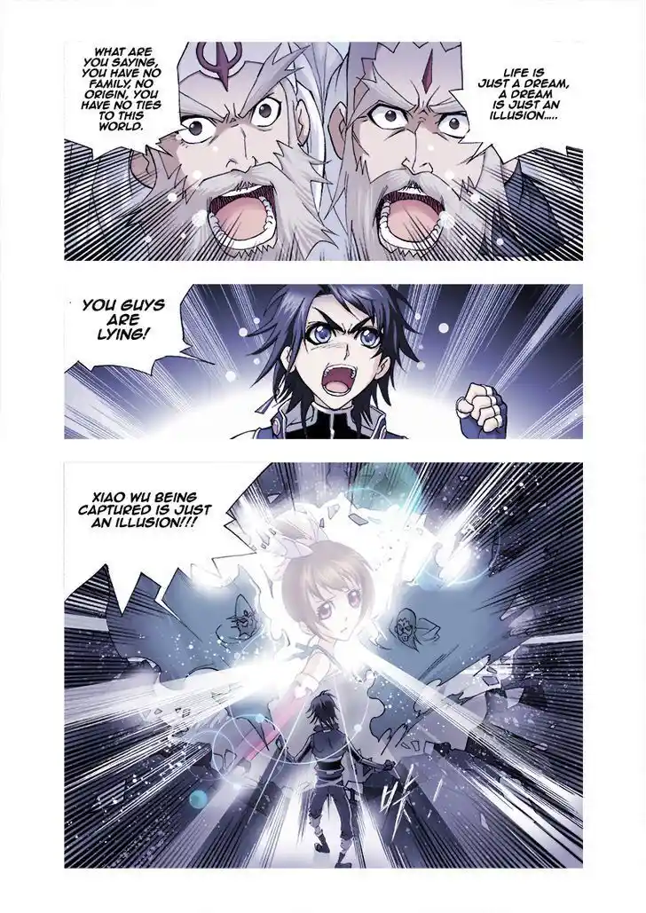 Soul Land ( Douluo Dalu ) Chapter 31