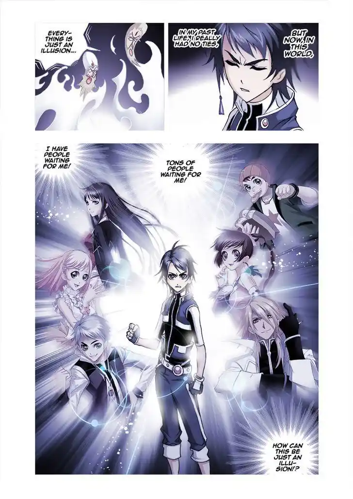 Soul Land ( Douluo Dalu ) Chapter 31