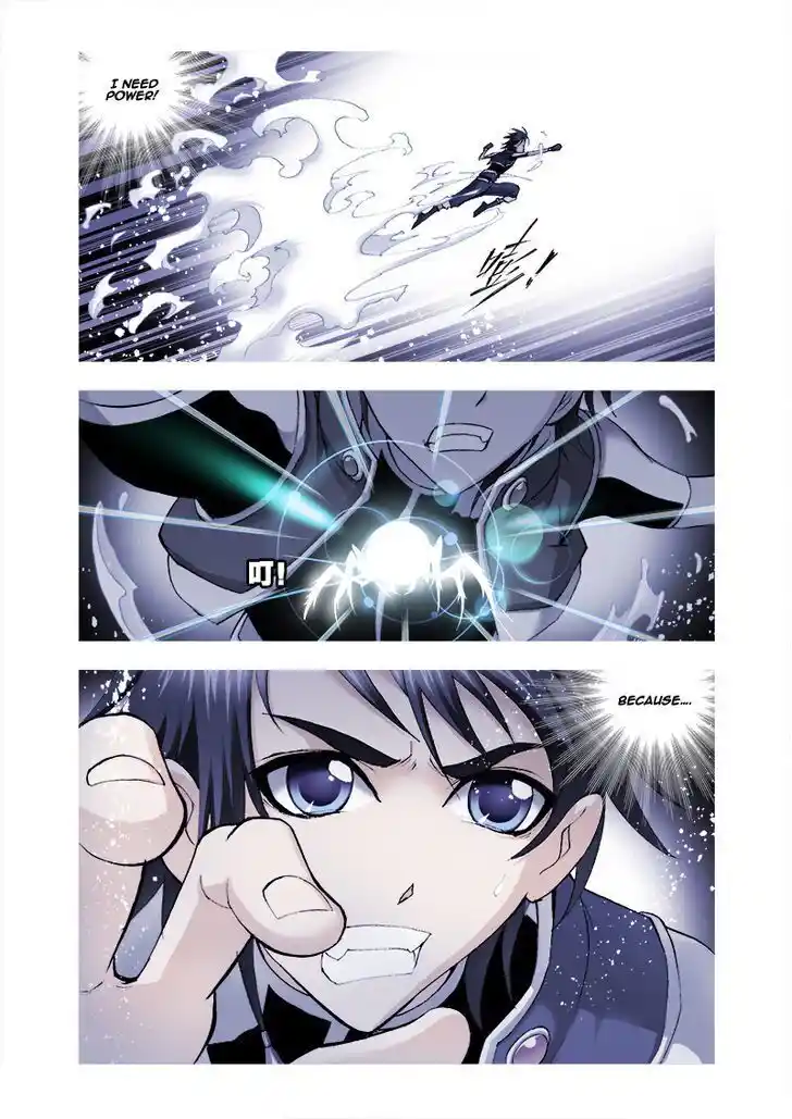 Soul Land ( Douluo Dalu ) Chapter 31