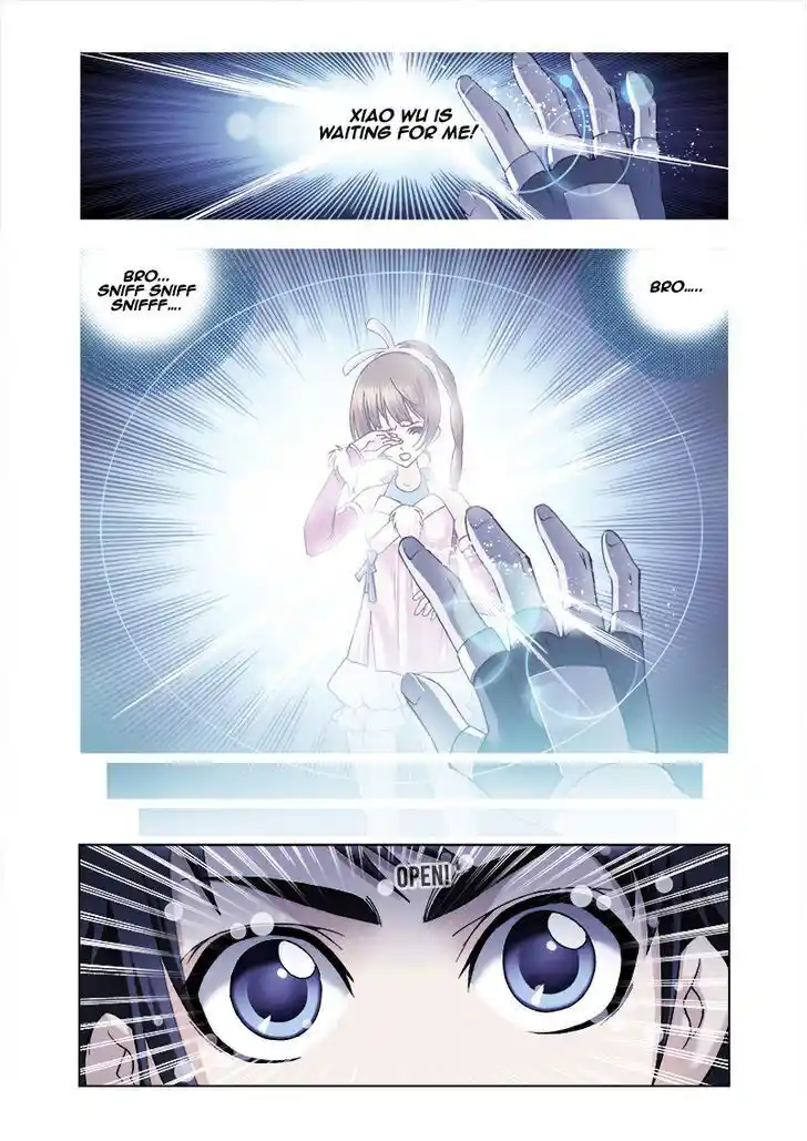 Soul Land ( Douluo Dalu ) Chapter 31