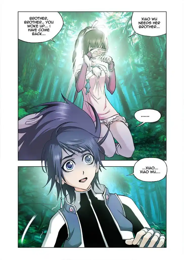 Soul Land ( Douluo Dalu ) Chapter 31