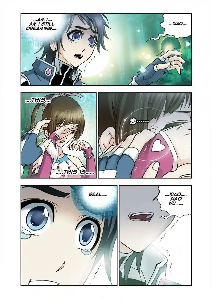 Soul Land ( Douluo Dalu ) Chapter 31