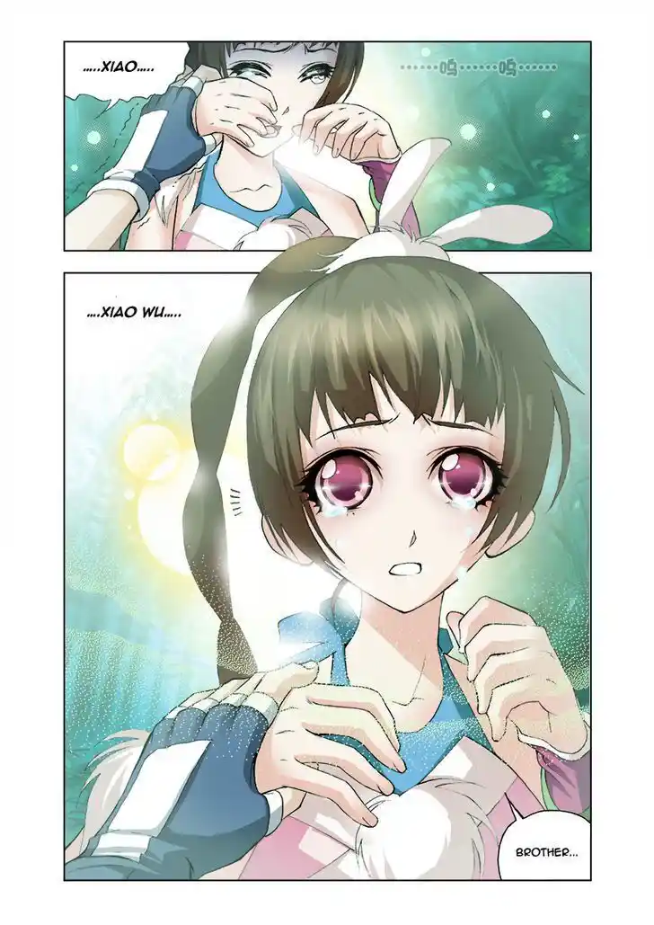 Soul Land ( Douluo Dalu ) Chapter 31