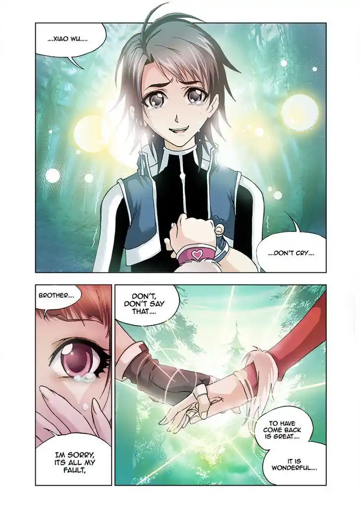 Soul Land ( Douluo Dalu ) Chapter 31