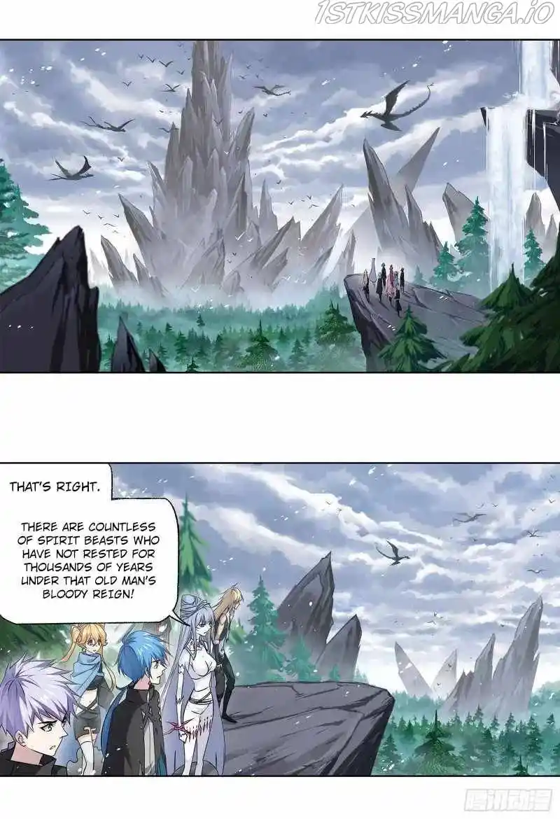 Soul Land ( Douluo Dalu ) Chapter 310