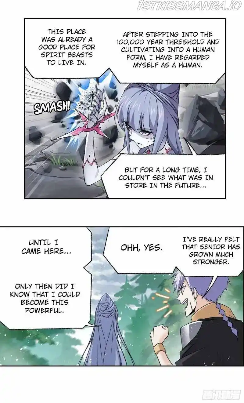 Soul Land ( Douluo Dalu ) Chapter 310