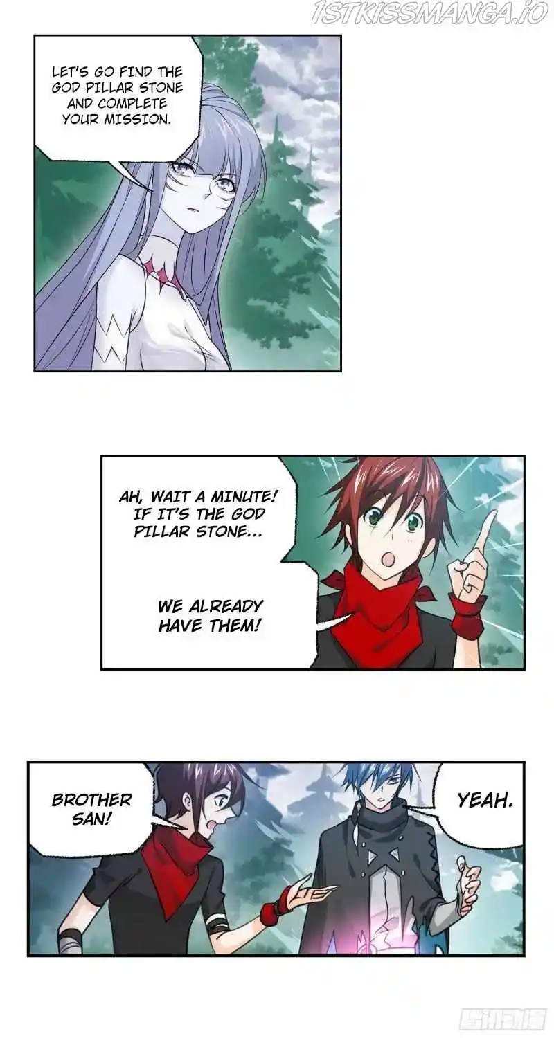 Soul Land ( Douluo Dalu ) Chapter 310