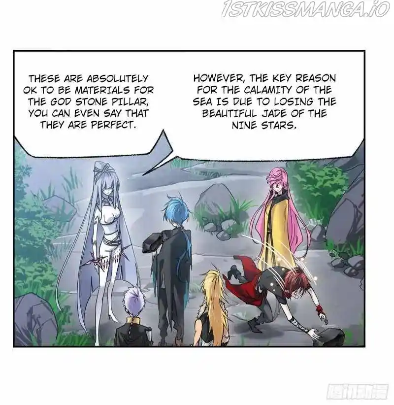 Soul Land ( Douluo Dalu ) Chapter 310