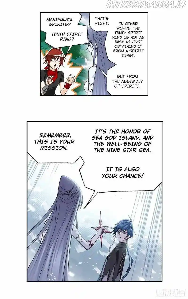 Soul Land ( Douluo Dalu ) Chapter 310