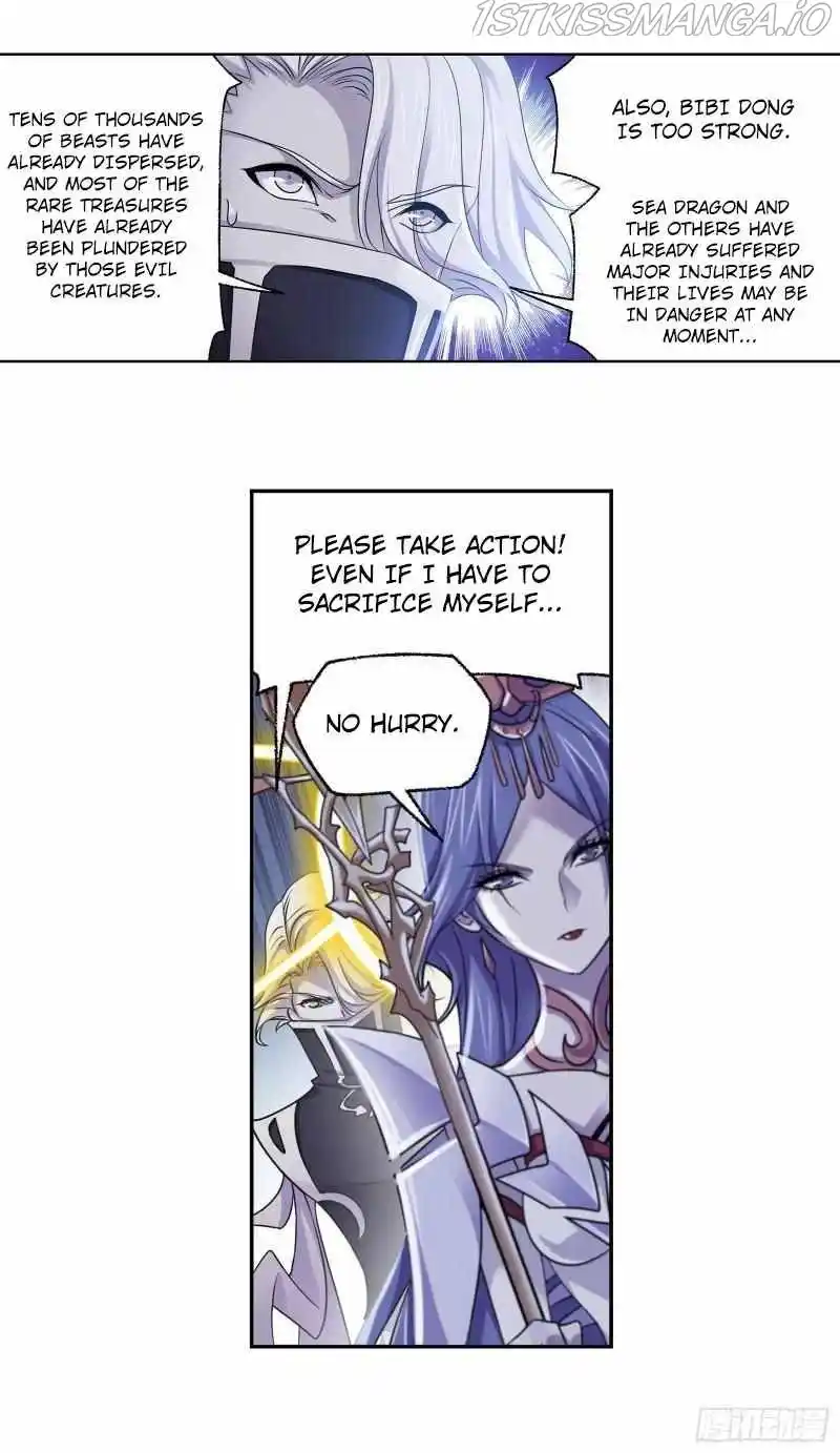 Soul Land ( Douluo Dalu ) Chapter 310