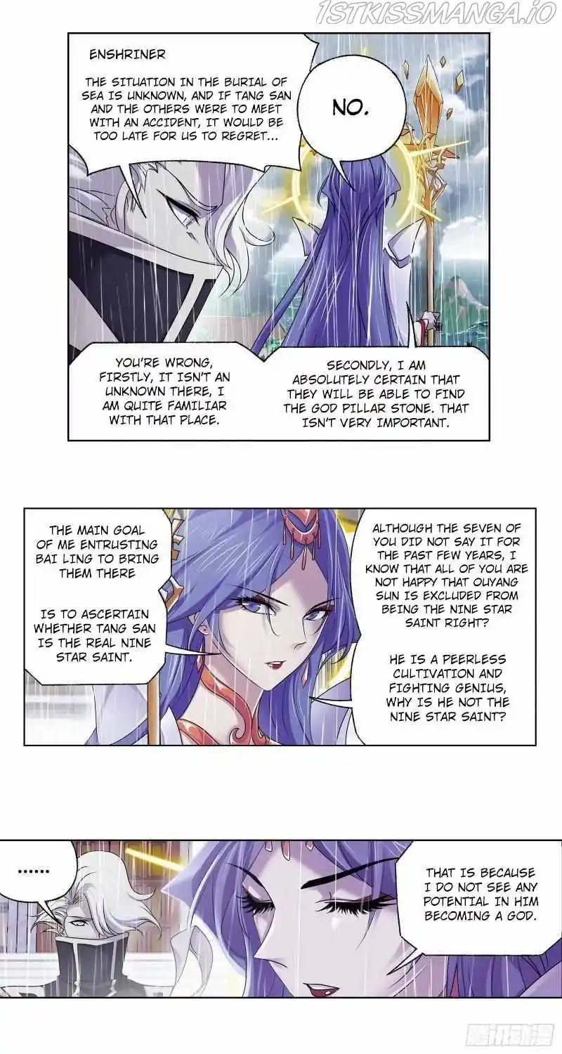 Soul Land ( Douluo Dalu ) Chapter 310