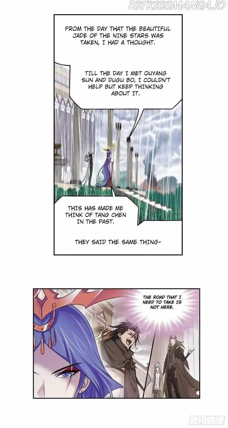 Soul Land ( Douluo Dalu ) Chapter 310