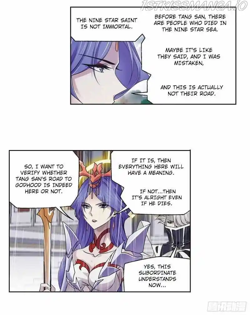 Soul Land ( Douluo Dalu ) Chapter 310