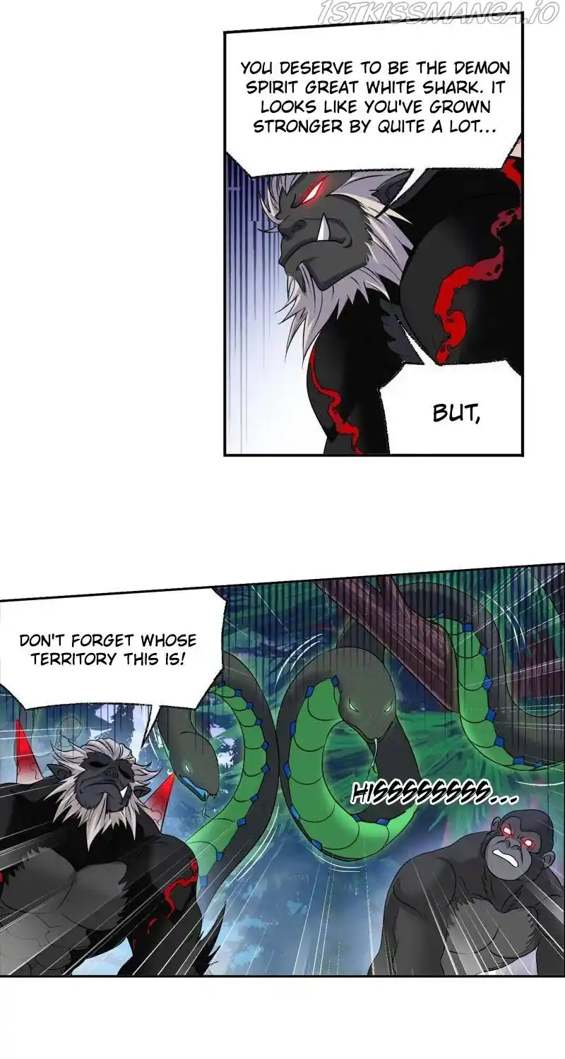 Soul Land ( Douluo Dalu ) Chapter 311