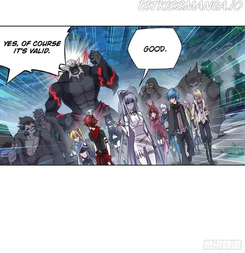 Soul Land ( Douluo Dalu ) Chapter 311