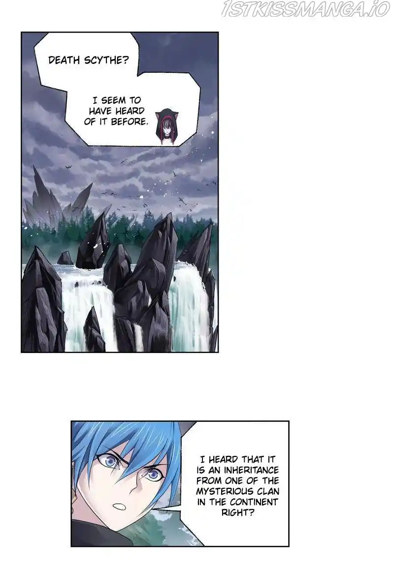 Soul Land ( Douluo Dalu ) Chapter 311