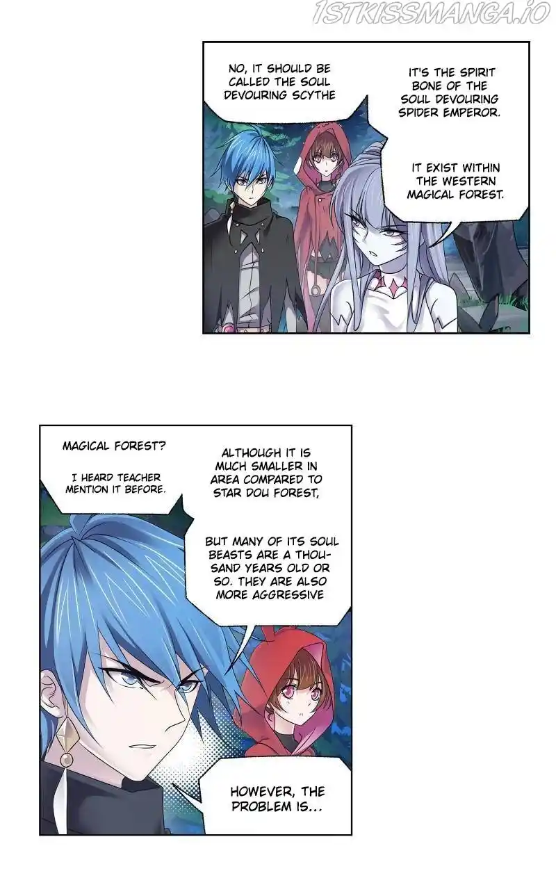 Soul Land ( Douluo Dalu ) Chapter 311