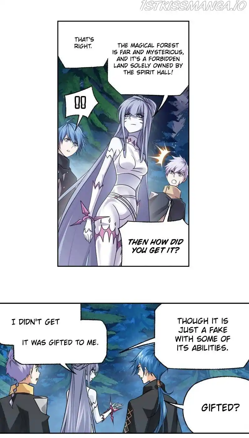 Soul Land ( Douluo Dalu ) Chapter 311